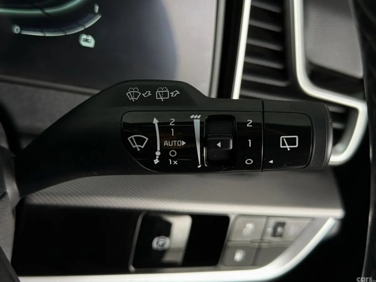 Kia Sportage SUV, Petrol Plug-in Hybrid, 2023, Black