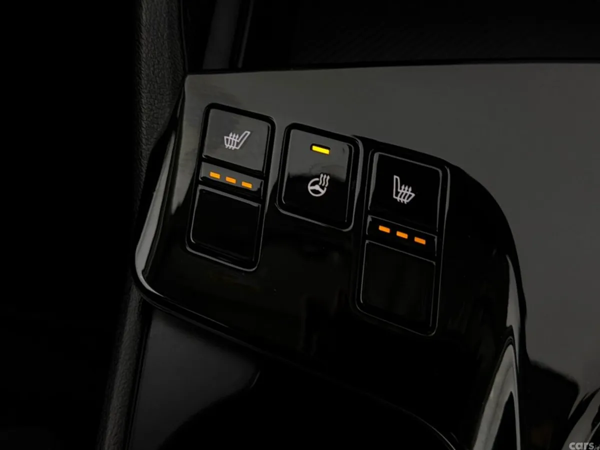 Kia Sportage SUV, Petrol Plug-in Hybrid, 2023, Black