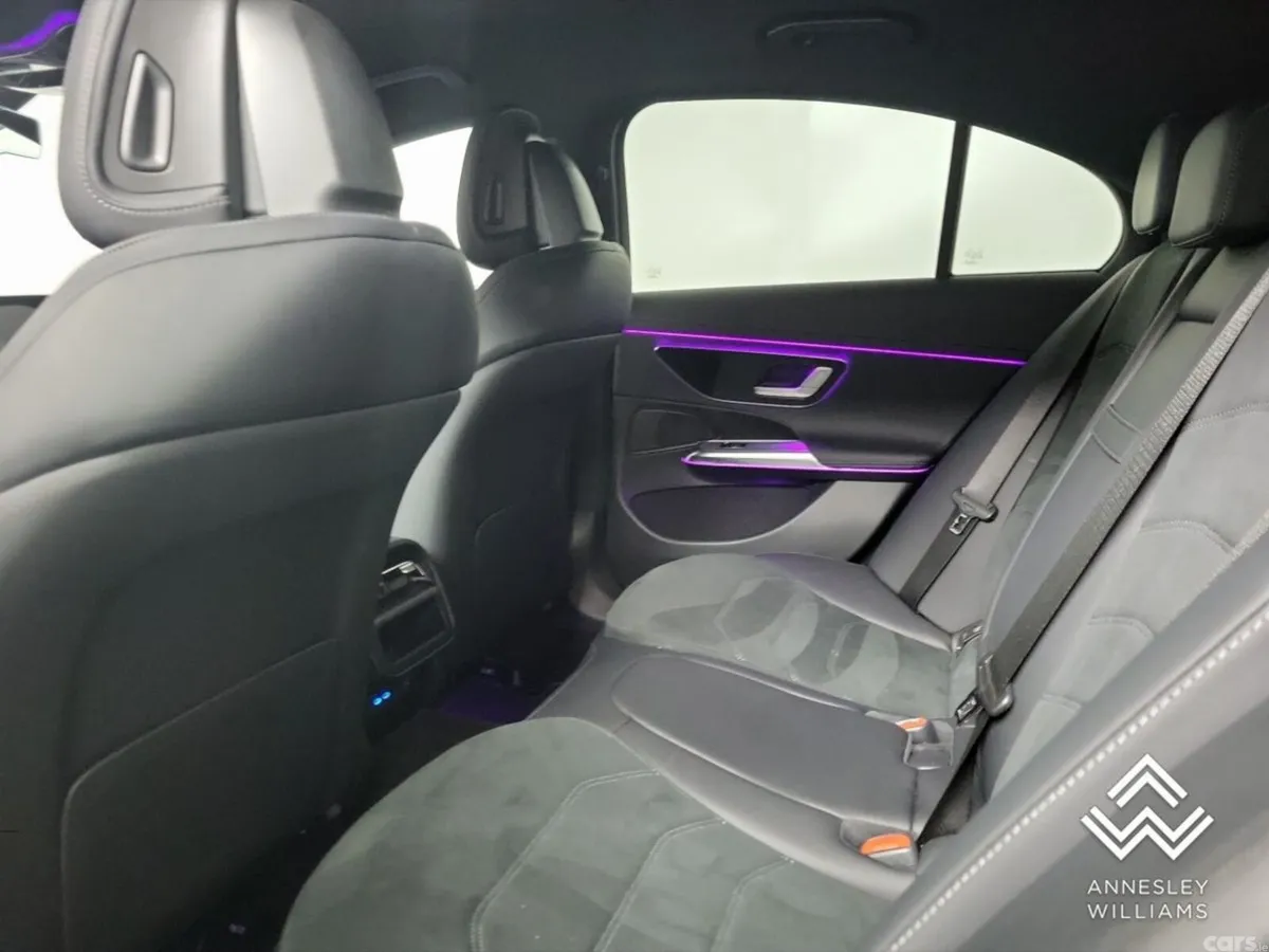 Mercedes-Benz E-Class Saloon, Petrol Plug-in Hybrid, 2025, Blue