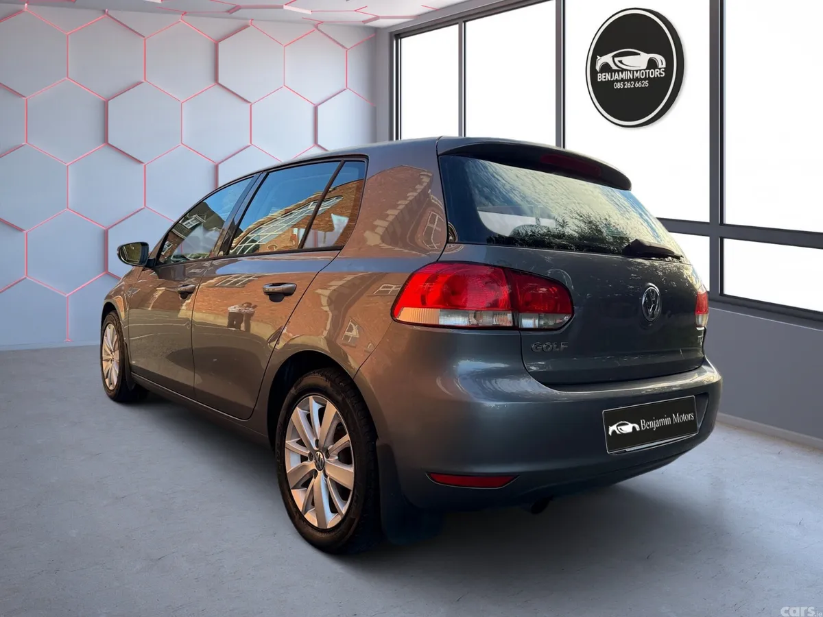 Volkswagen Golf Hatchback, Diesel, 2010, Grey