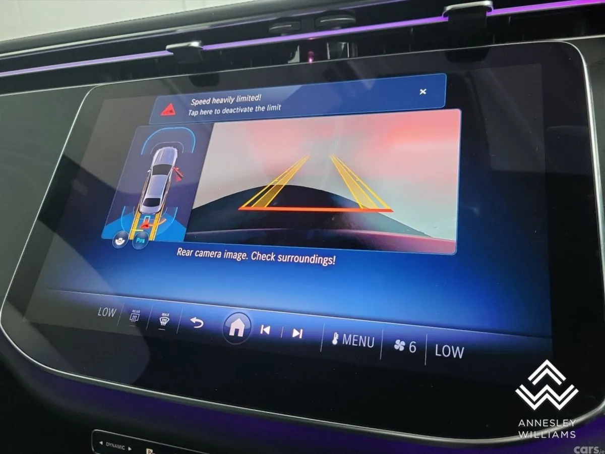 Mercedes-Benz E-Class Saloon, Petrol Plug-in Hybrid, 2025, Blue