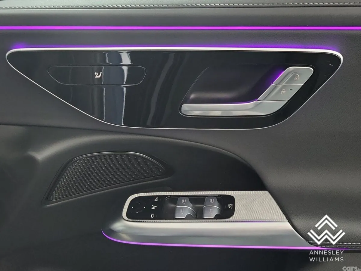 Mercedes-Benz E-Class Saloon, Petrol Plug-in Hybrid, 2025, Blue
