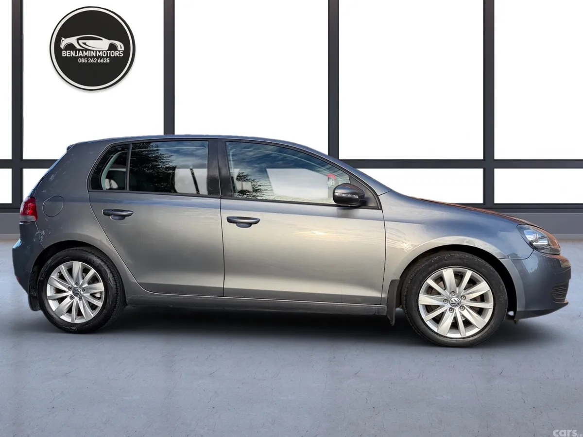 Volkswagen Golf Hatchback, Diesel, 2010, Grey