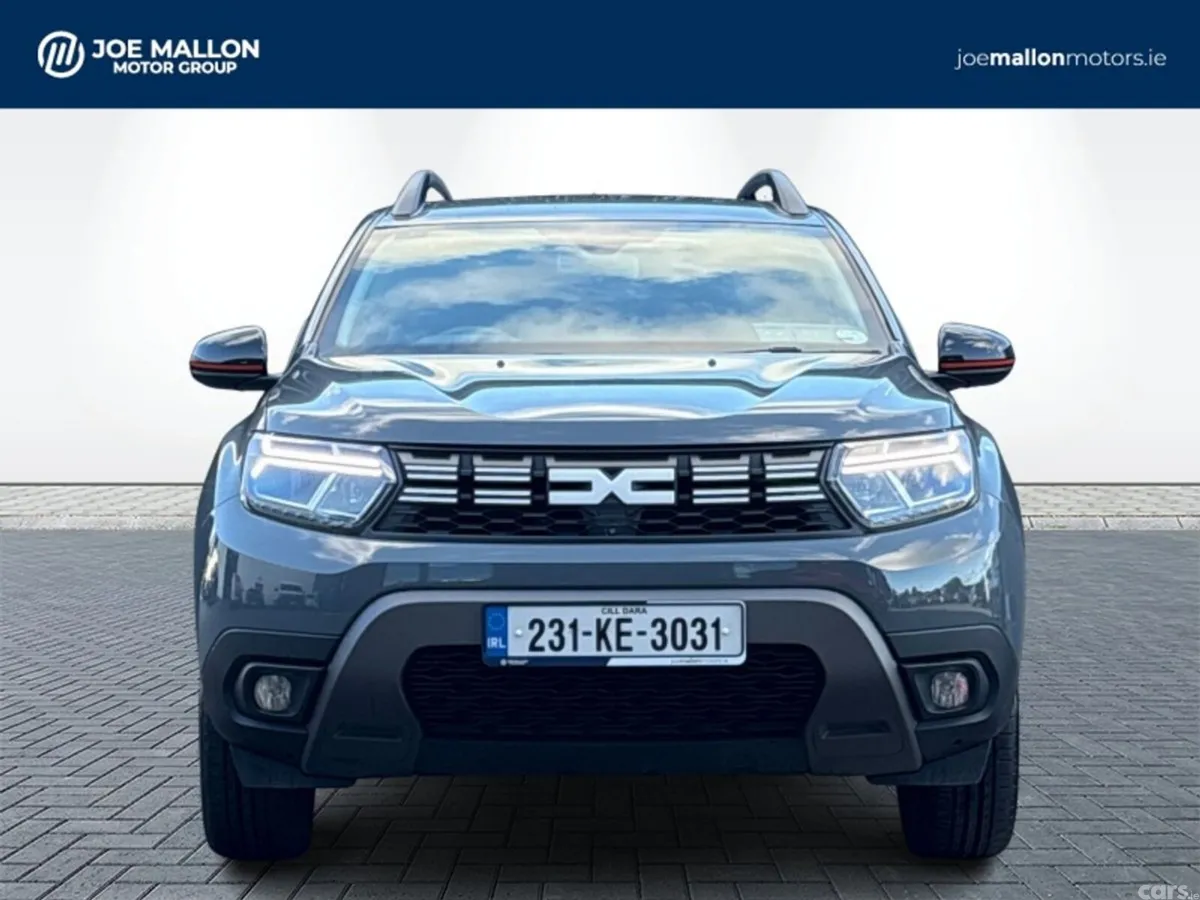 Dacia Duster SUV, Diesel, 2023, Grey