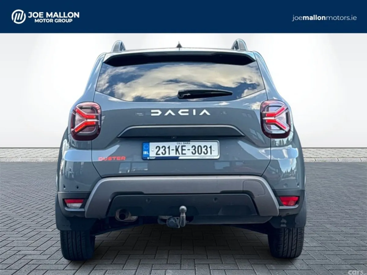 Dacia Duster SUV, Diesel, 2023, Grey