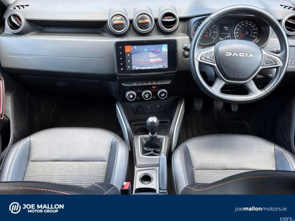 Dacia Duster SUV, Diesel, 2023, Grey