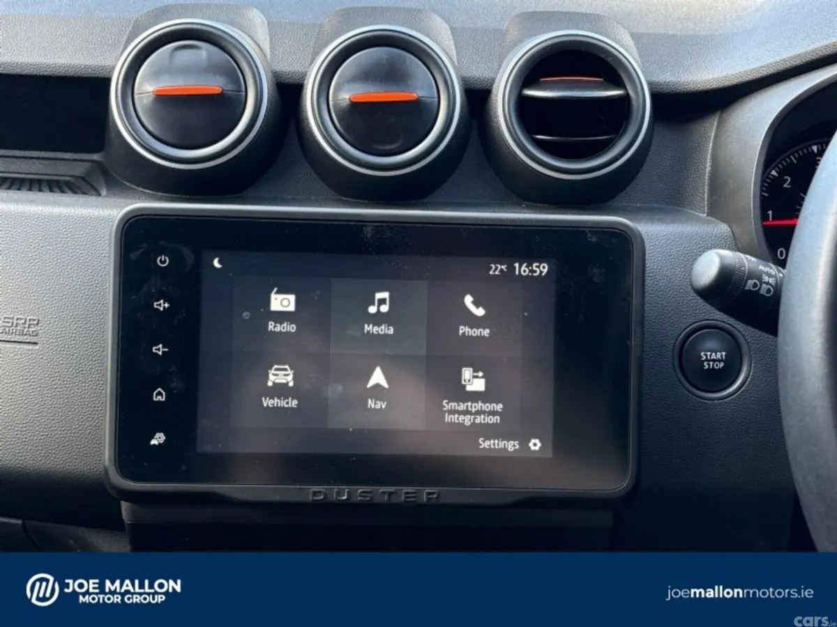 Dacia Duster SUV, Diesel, 2023, Grey