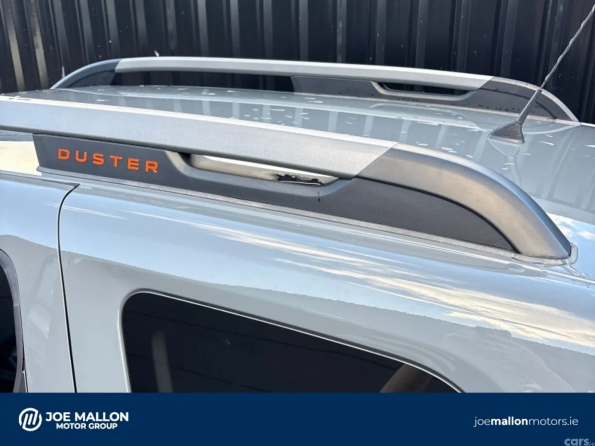 Dacia Duster SUV, Diesel, 2023, Grey