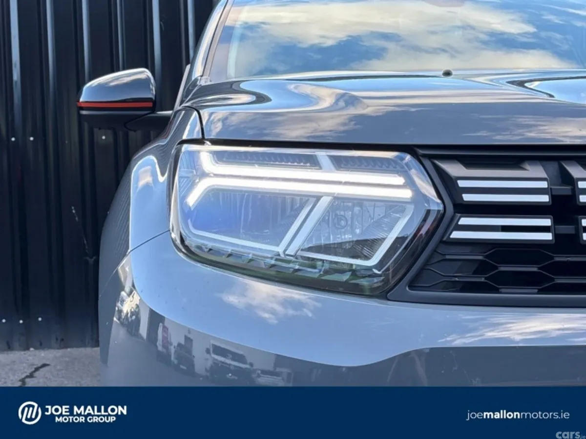 Dacia Duster SUV, Diesel, 2023, Grey