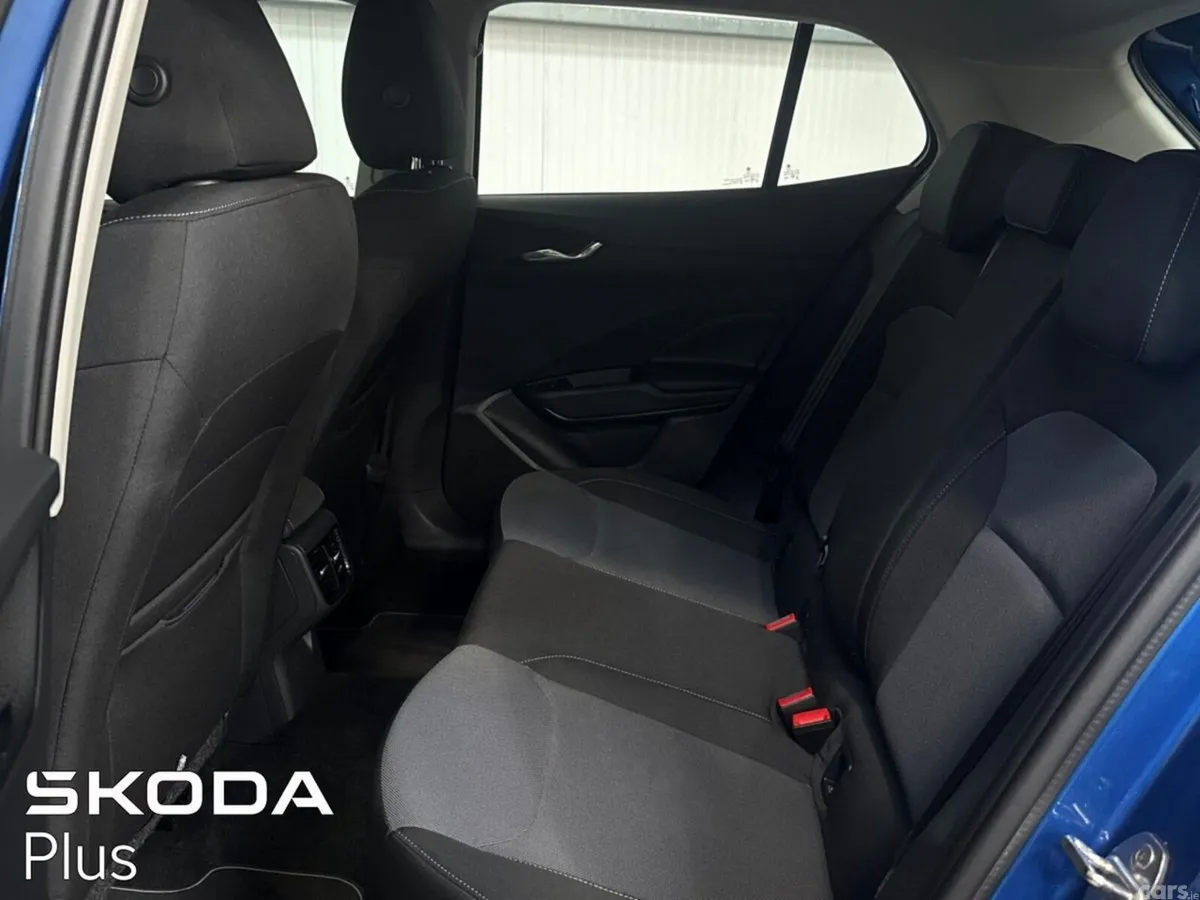 Skoda Fabia Hatchback, Petrol, 2024, Blue
