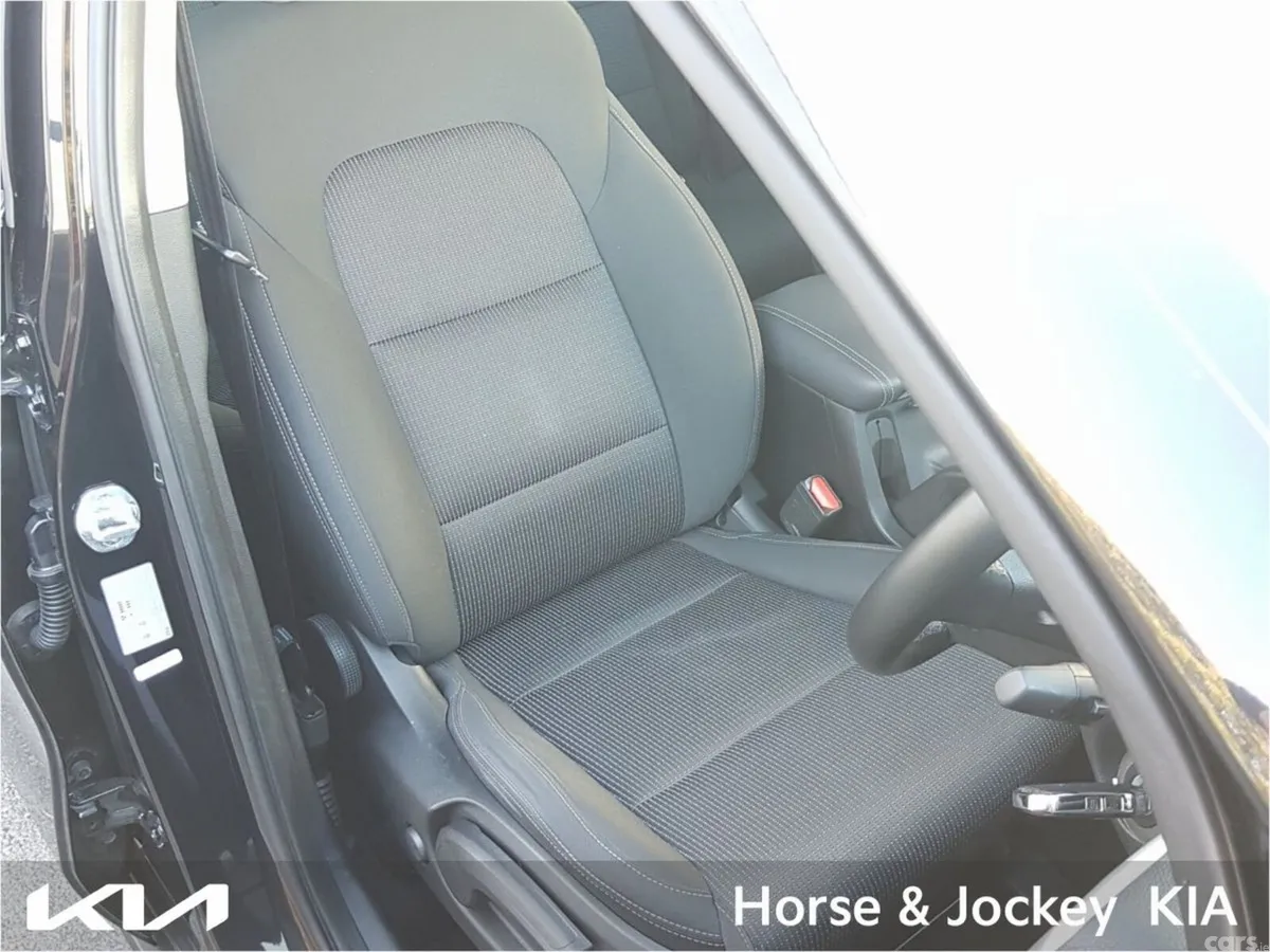 Kia Sportage SUV, Diesel, 2022, Black
