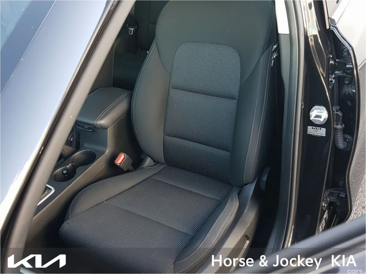 Kia Sportage SUV, Diesel, 2022, Black
