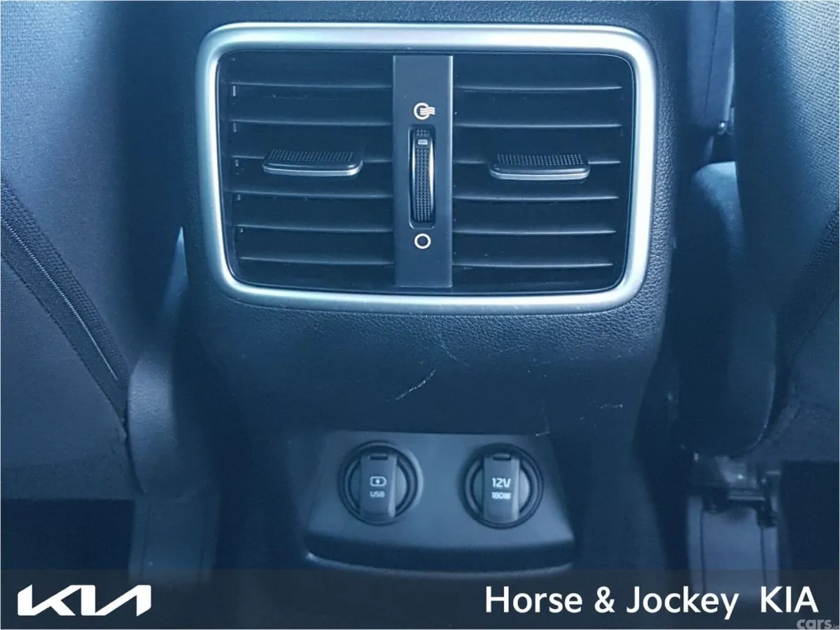 Kia Sportage SUV, Diesel, 2022, Black