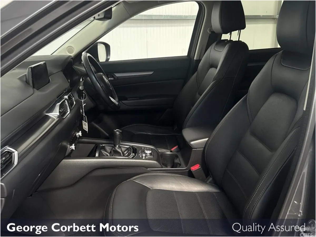 Mazda CX-5 SUV, Petrol, 2020, Grey