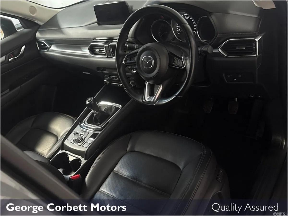 Mazda CX-5 SUV, Petrol, 2020, Grey
