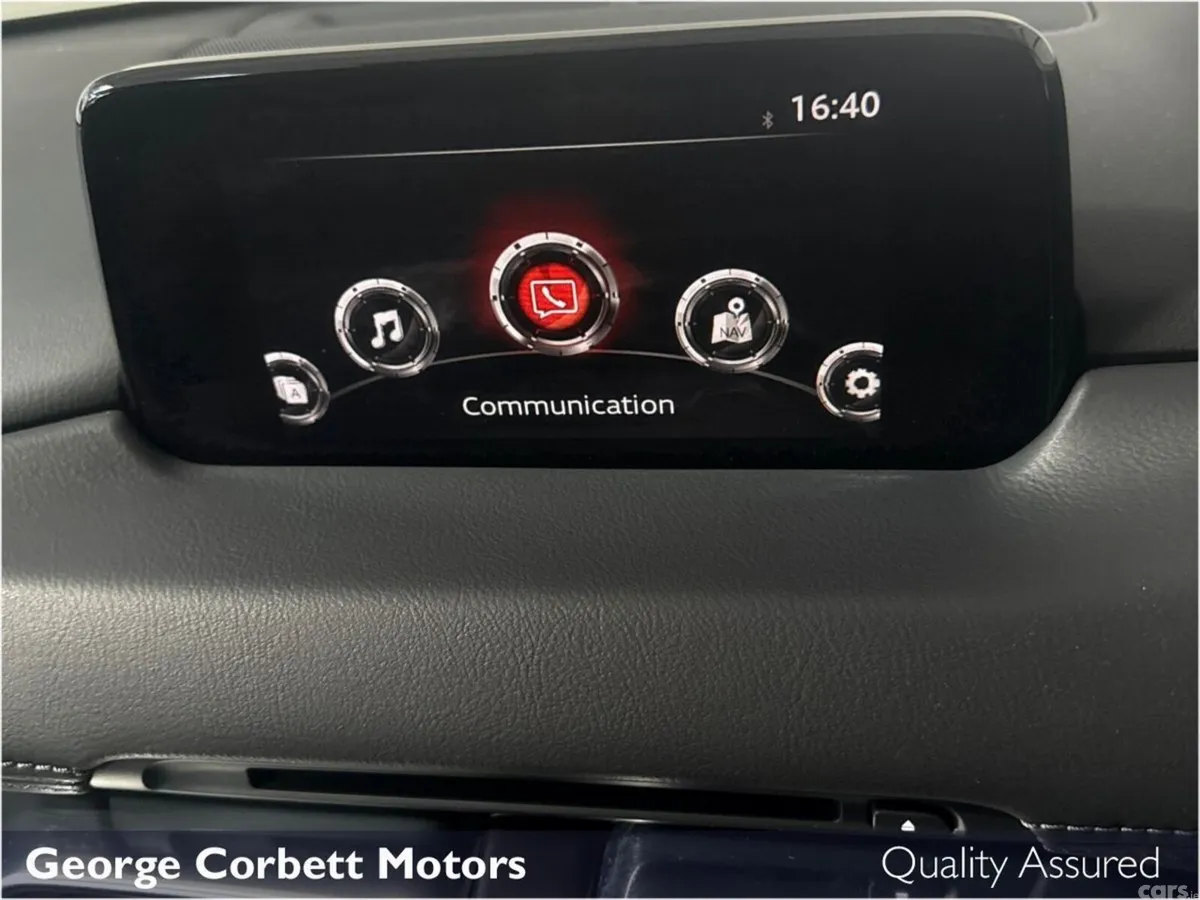 Mazda CX-5 SUV, Petrol, 2020, Grey