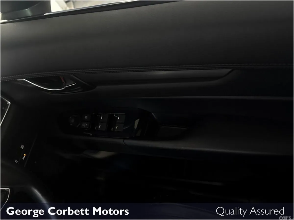 Mazda CX-5 SUV, Petrol, 2020, Grey