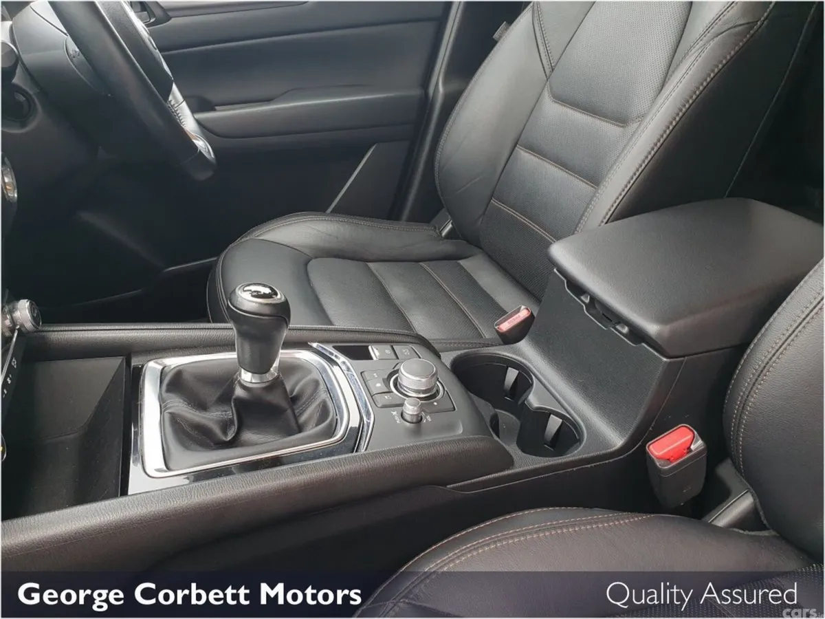 Mazda CX-5 SUV, Petrol, 2020, Grey