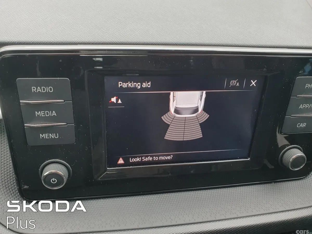 Skoda Fabia Hatchback, Petrol, 2024, Blue