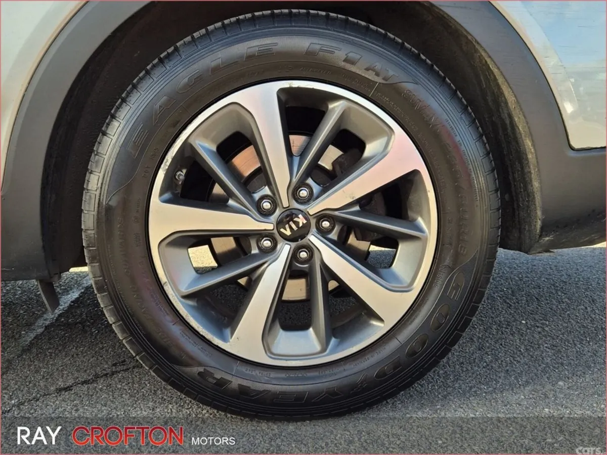 Kia Sorento SUV, Diesel, 2019, Grey
