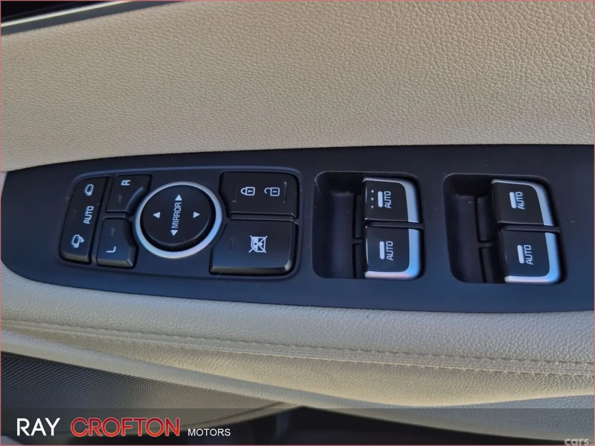 Kia Sorento SUV, Diesel, 2019, Grey