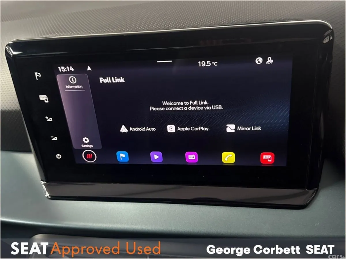 SEAT Arona SUV, Petrol, 2023, Silver