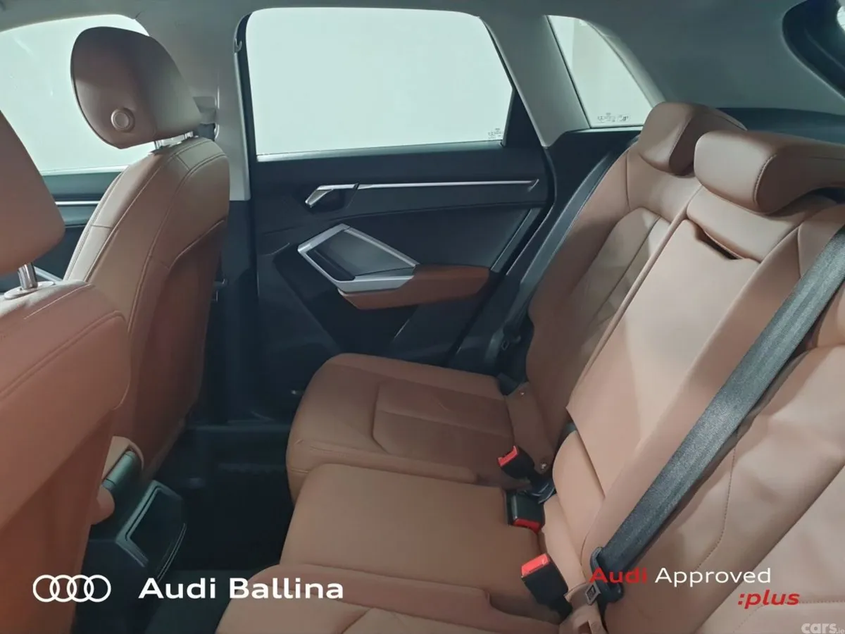Audi Q3 SUV, Petrol, 2019, Blue