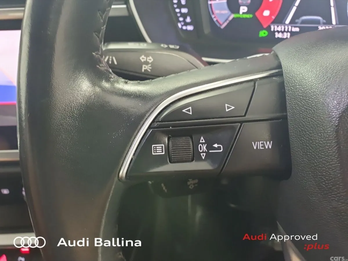Audi Q3 SUV, Petrol, 2019, Blue