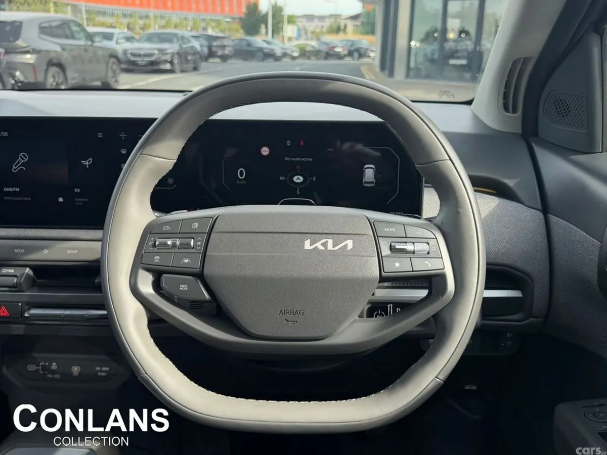 Kia EV3 MPV, Electric, 2025, Blue