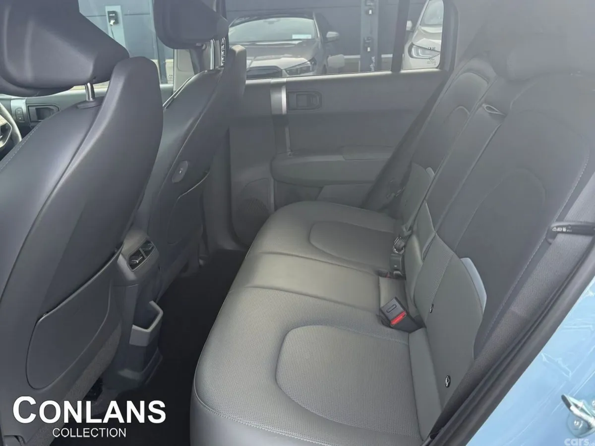 Kia EV3 MPV, Electric, 2025, Blue