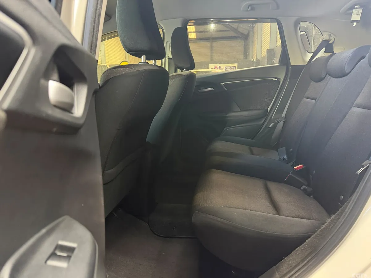 Honda Fit Hatchback, Petrol Hybrid, 2016, Silver