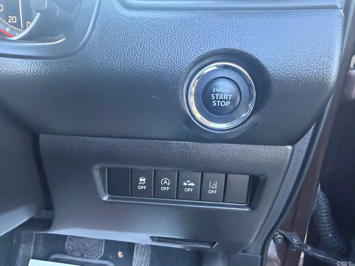 Suzuki Swift Hatchback, Petrol Hybrid, 2019, Brown