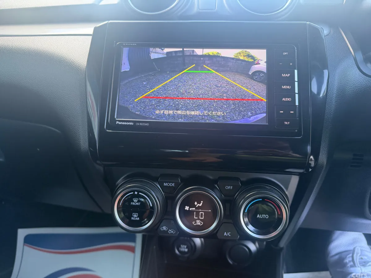 Suzuki Swift Hatchback, Petrol Hybrid, 2019, Brown