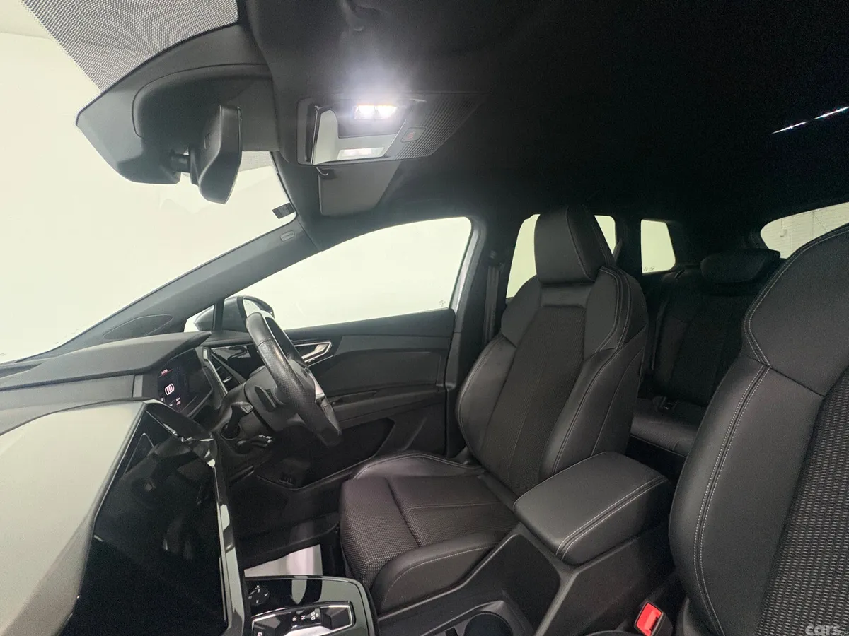 Audi Q4 e-tron Estate, Electric, 2023, Grey