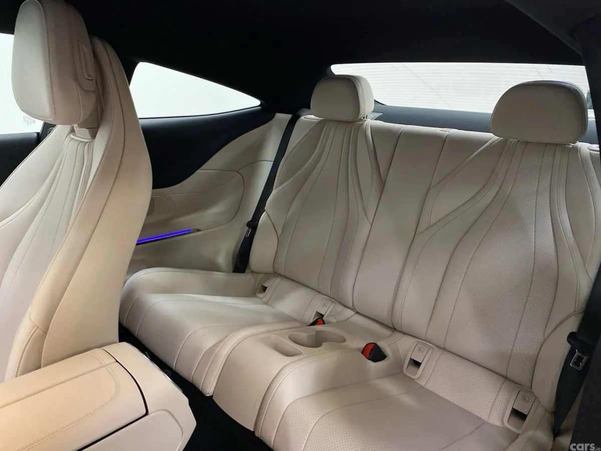 Mercedes-Benz CLE Coupe, Petrol, 2025, Grey