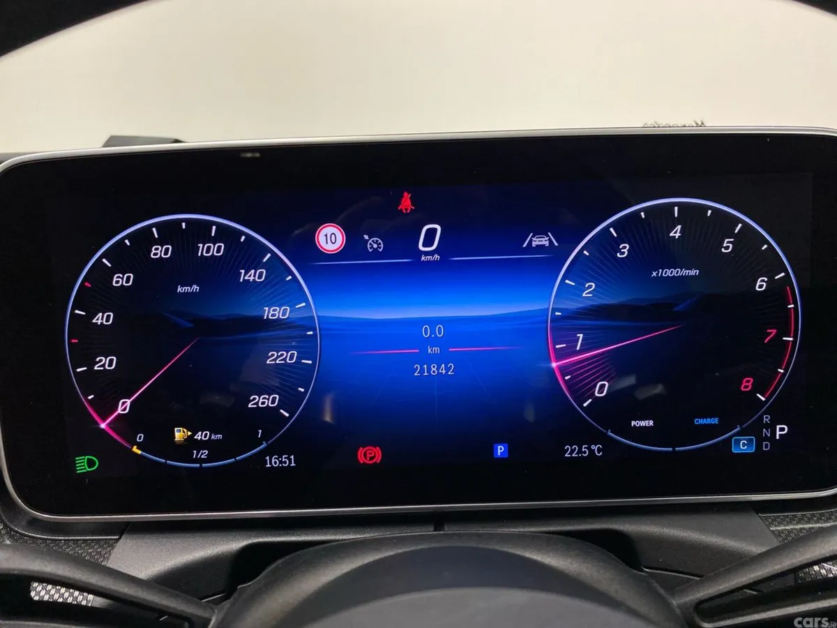 Mercedes-Benz CLE Coupe, Petrol, 2025, Grey