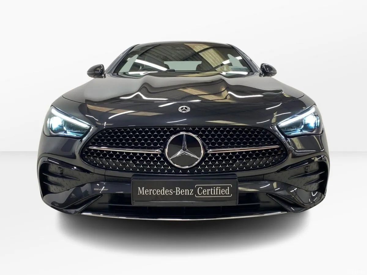 Mercedes-Benz CLE Coupe, Petrol, 2025, Grey