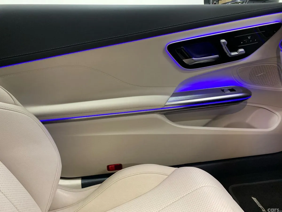 Mercedes-Benz CLE Coupe, Petrol, 2025, Grey