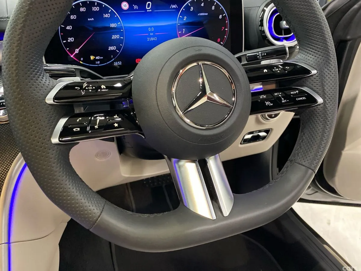 Mercedes-Benz CLE Coupe, Petrol, 2025, Grey