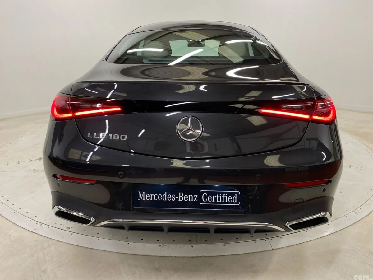 Mercedes-Benz CLE Coupe, Petrol, 2025, Grey