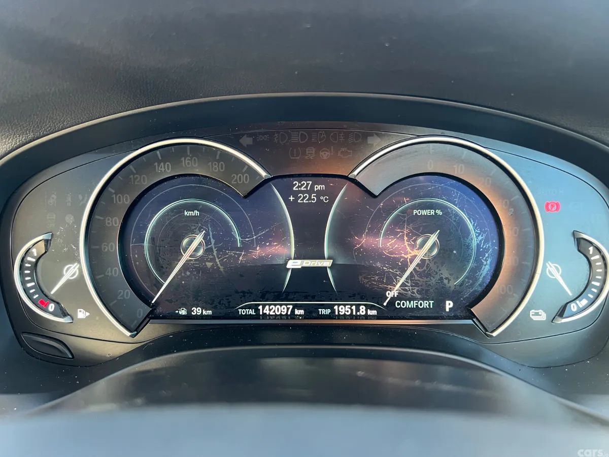 BMW X3 SUV, Petrol Plug-in Hybrid, 2021, Black