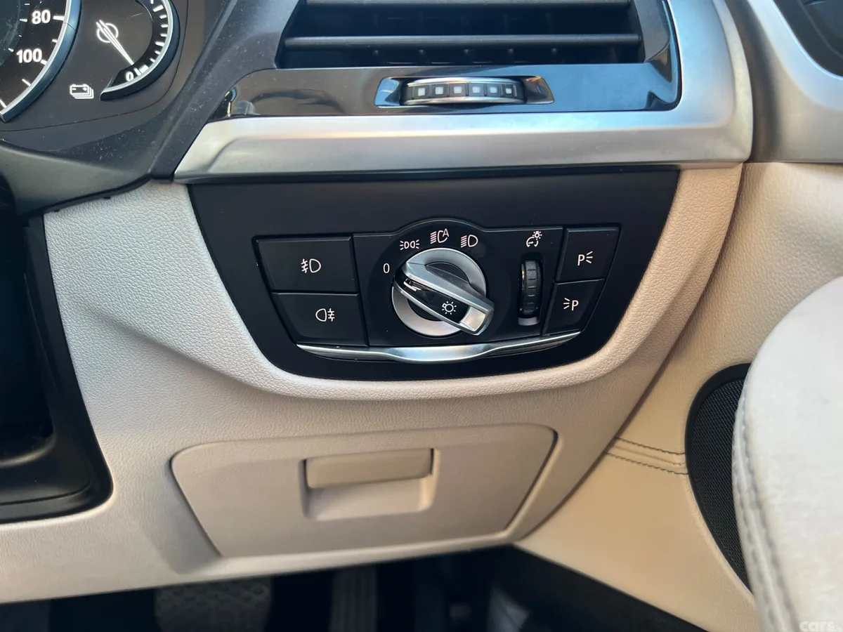BMW X3 SUV, Petrol Plug-in Hybrid, 2021, Black