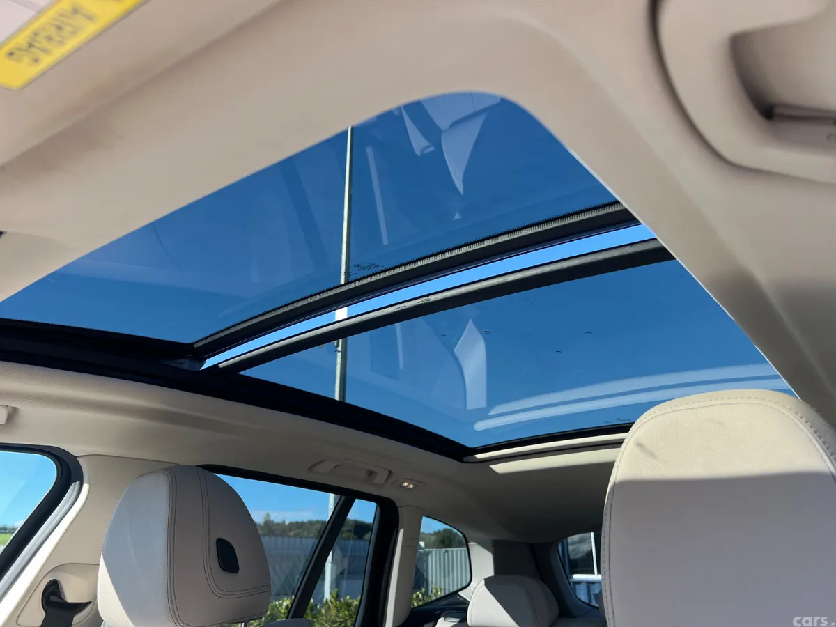 BMW X3 SUV, Petrol Plug-in Hybrid, 2021, Black