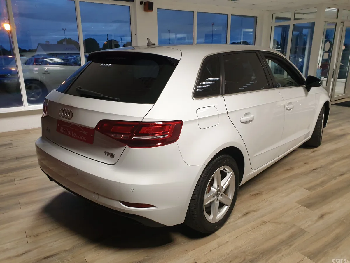 Audi A3 Hatchback, Petrol, 2017, White