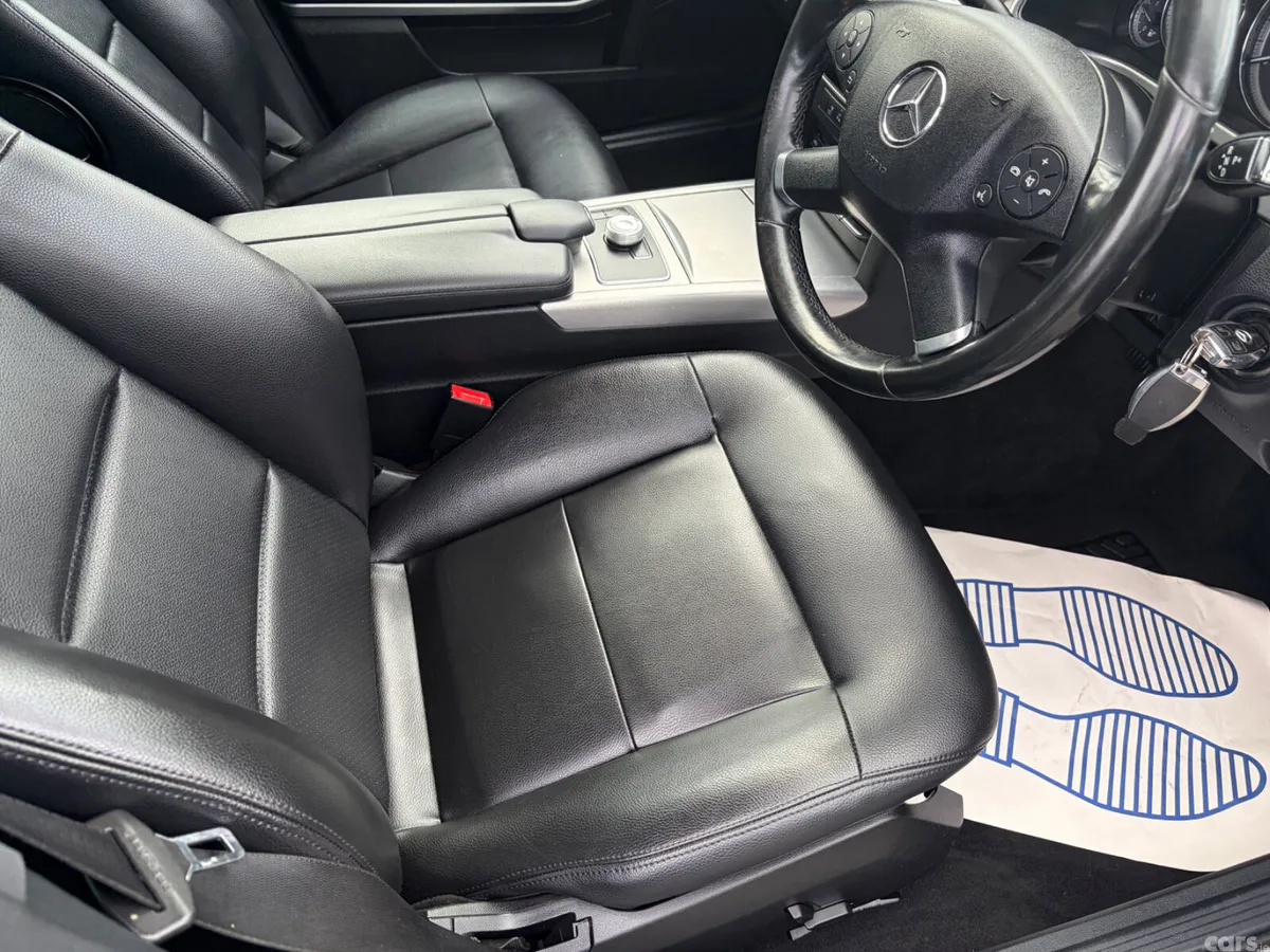 Mercedes-Benz E-Class Saloon, Diesel, 2012, Silver