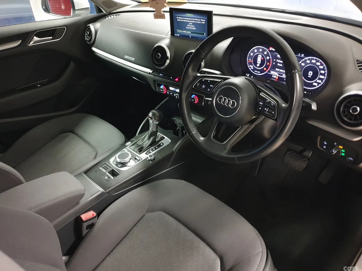 Audi A3 Hatchback, Petrol, 2017, White