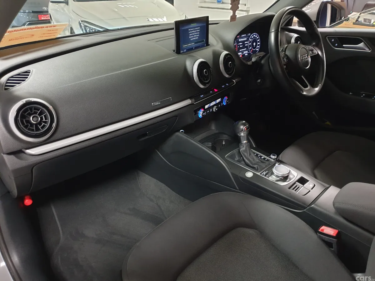 Audi A3 Hatchback, Petrol, 2017, White