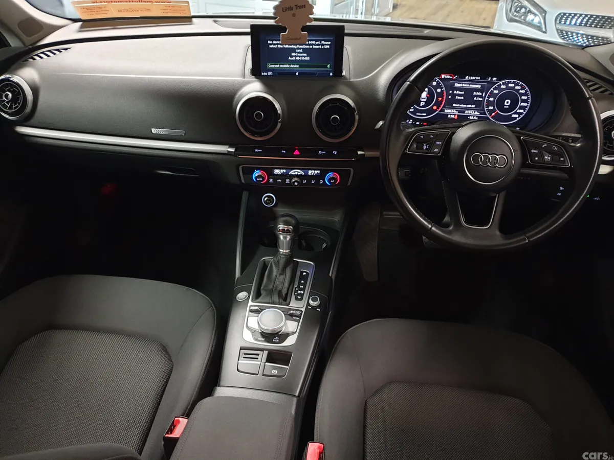 Audi A3 Hatchback, Petrol, 2017, White