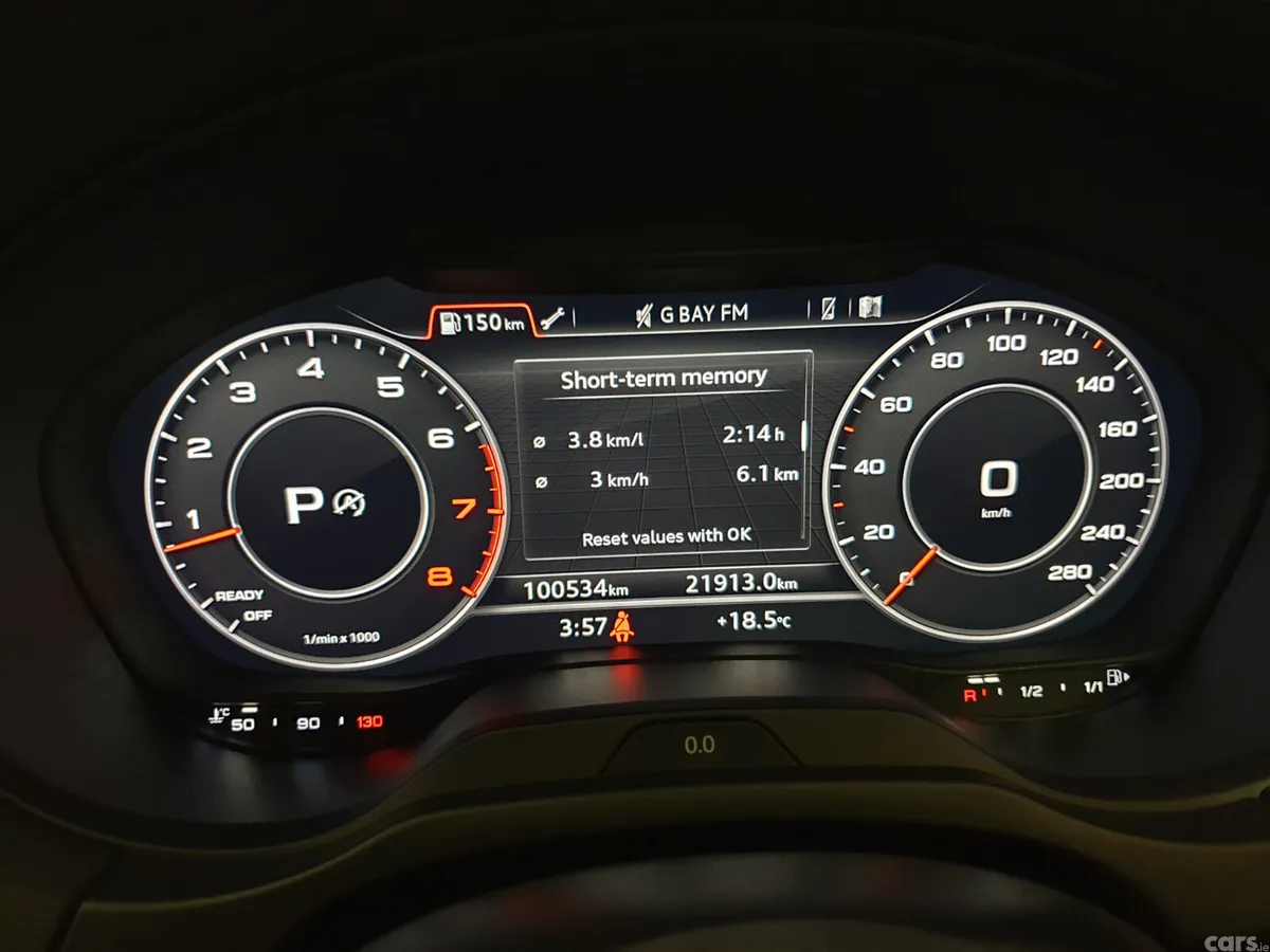 Audi A3 Hatchback, Petrol, 2017, White