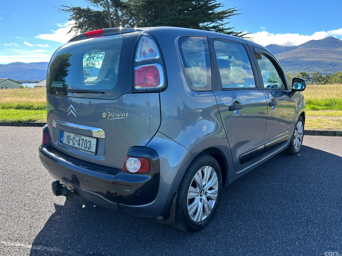 Citroen C3 Hatchback, Diesel, 2010, Grey